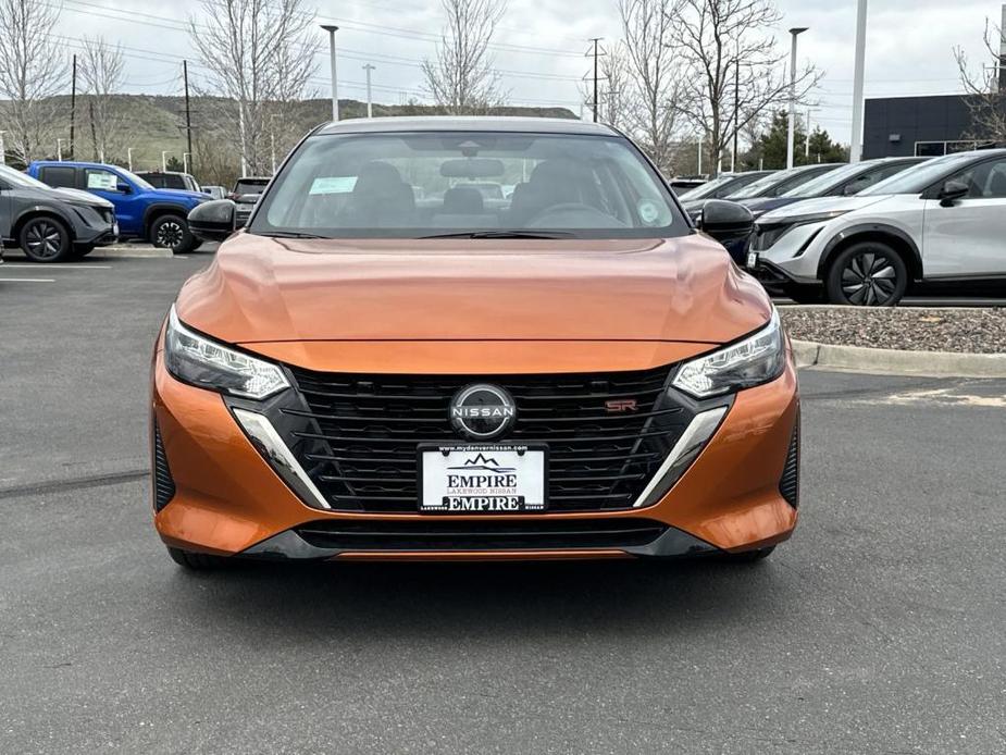 new 2024 Nissan Sentra car, priced at $26,390