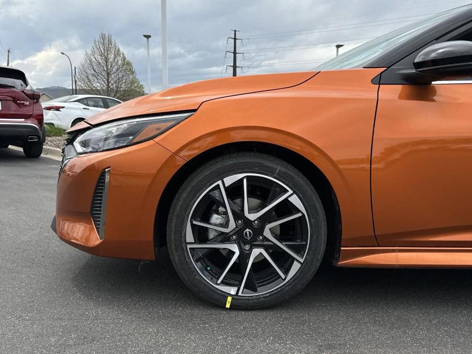 new 2024 Nissan Sentra car, priced at $26,390