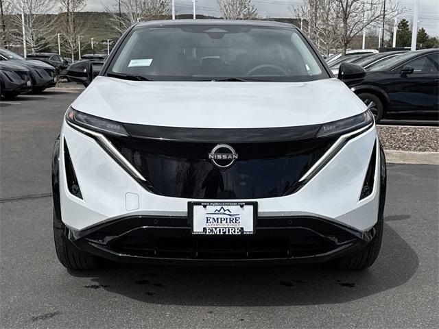 new 2025 Nissan ARIYA car, priced at $42,230