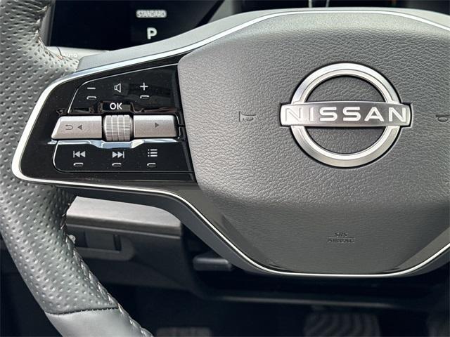 new 2025 Nissan ARIYA car, priced at $42,230