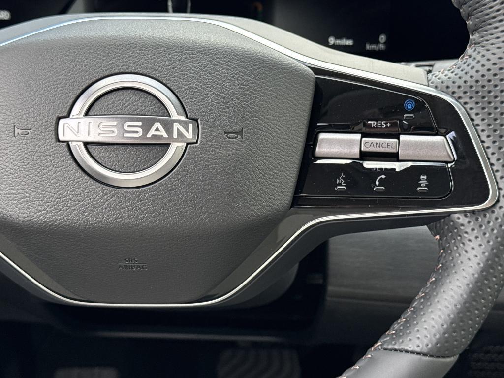 new 2025 Nissan ARIYA car, priced at $42,230