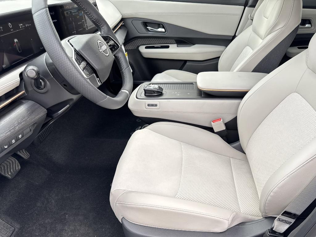 new 2025 Nissan ARIYA car, priced at $42,230