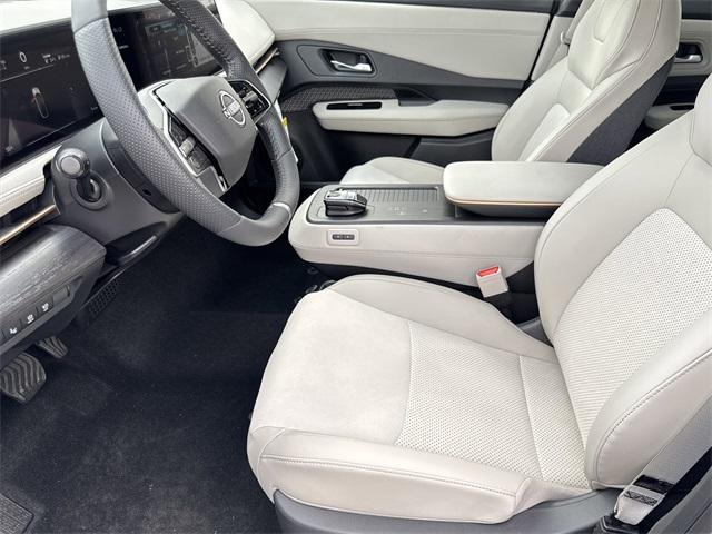 new 2025 Nissan ARIYA car, priced at $42,230
