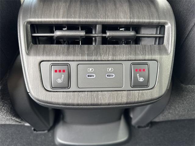 new 2025 Nissan ARIYA car, priced at $42,230