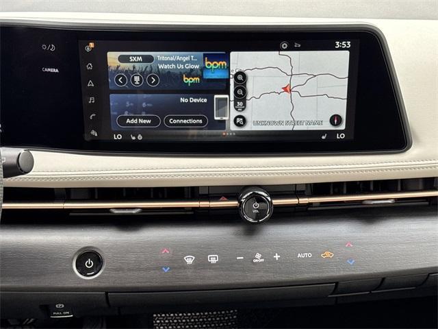 new 2025 Nissan ARIYA car, priced at $42,230