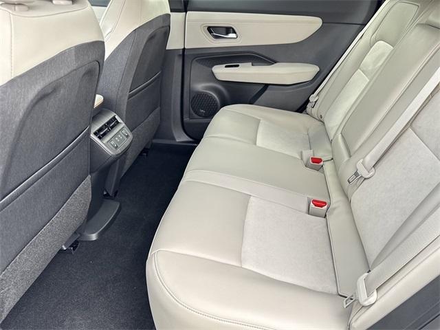 new 2025 Nissan ARIYA car, priced at $42,230