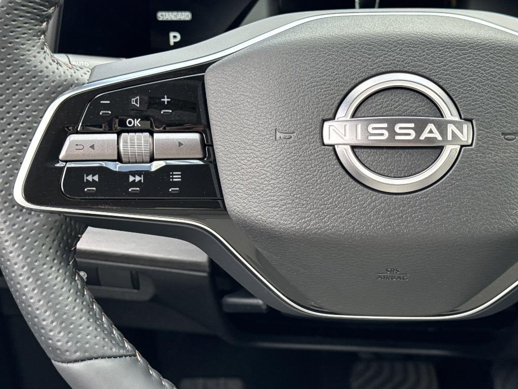 new 2025 Nissan ARIYA car, priced at $42,230