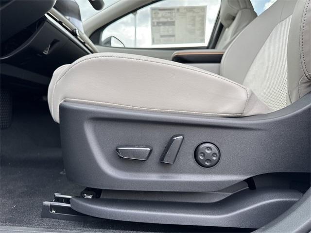 new 2025 Nissan ARIYA car, priced at $42,230
