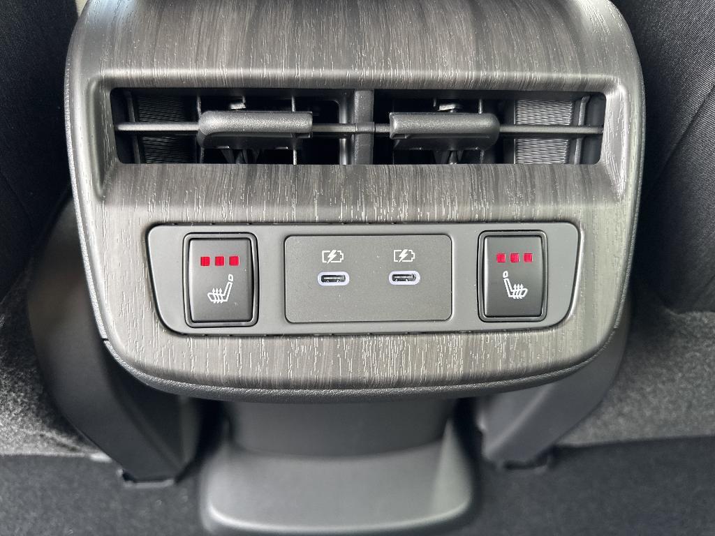 new 2025 Nissan ARIYA car, priced at $42,230
