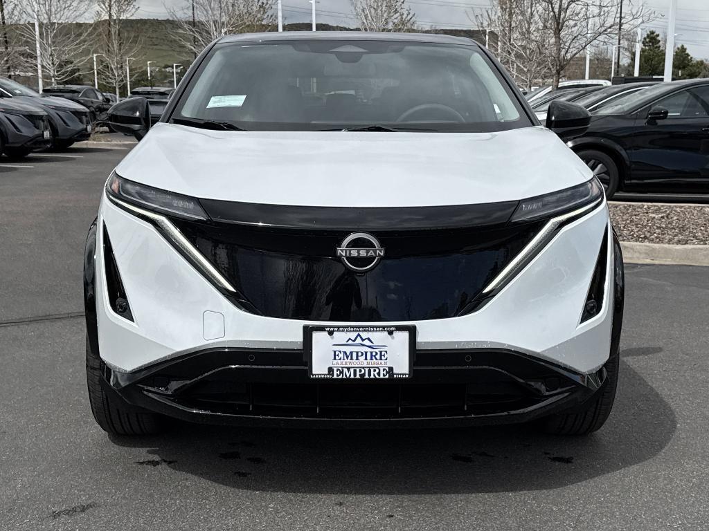 new 2025 Nissan ARIYA car, priced at $42,230