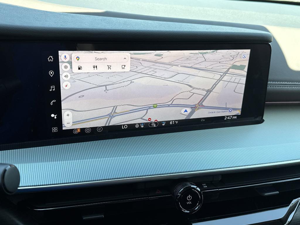 new 2025 Nissan Murano car, priced at $52,300