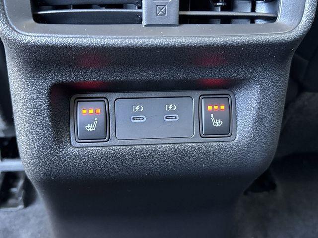 new 2025 Nissan Murano car, priced at $52,300