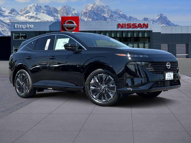 new 2025 Nissan Murano car, priced at $52,300