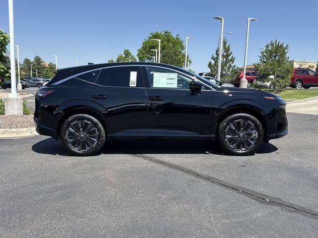 new 2025 Nissan Murano car, priced at $52,300
