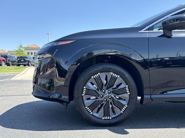 new 2025 Nissan Murano car, priced at $52,300