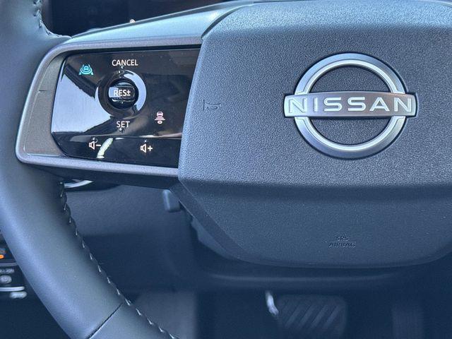 new 2025 Nissan Murano car, priced at $52,300