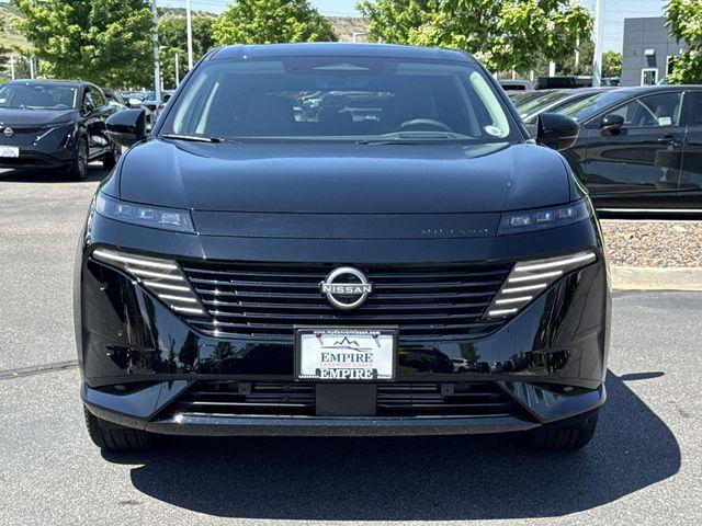 new 2025 Nissan Murano car, priced at $52,300
