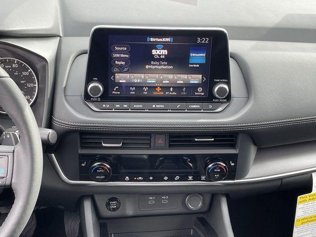 new 2024 Nissan Rogue car