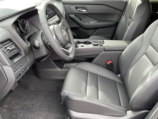 new 2024 Nissan Rogue car