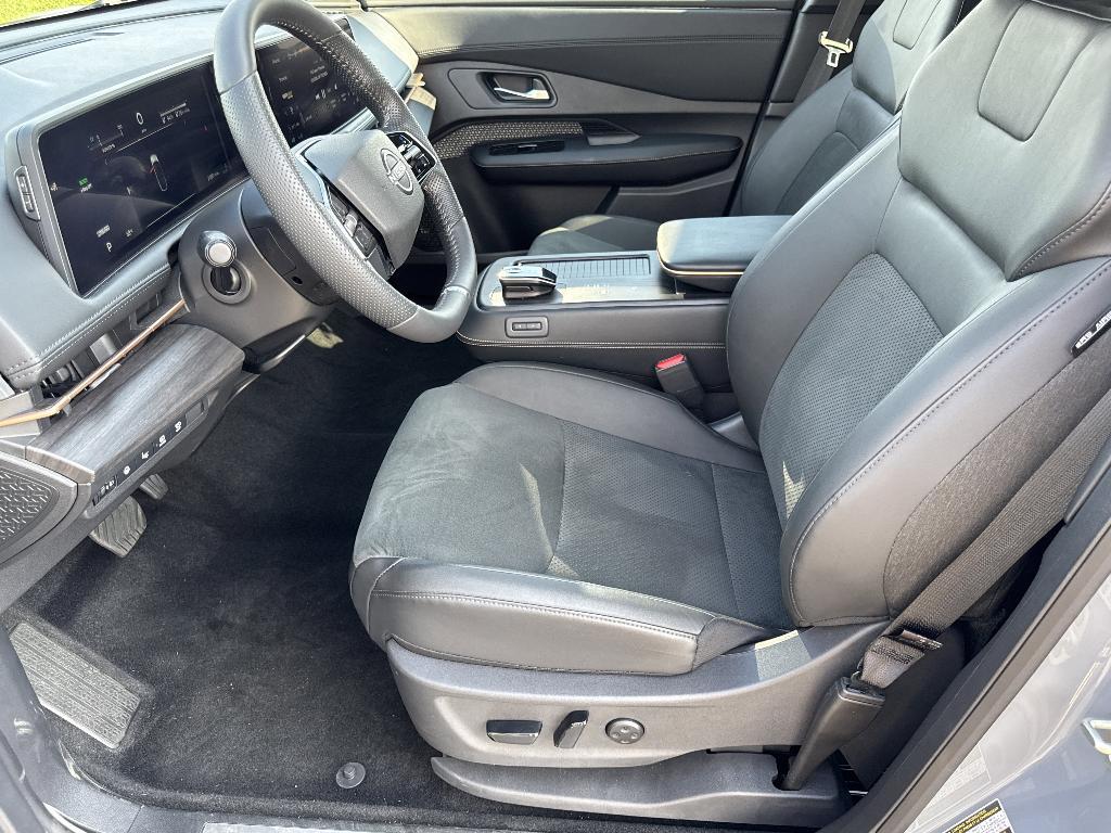 used 2025 Nissan ARIYA car, priced at $30,528