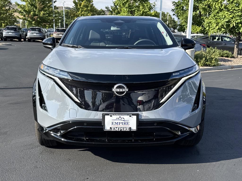 used 2025 Nissan ARIYA car, priced at $30,528