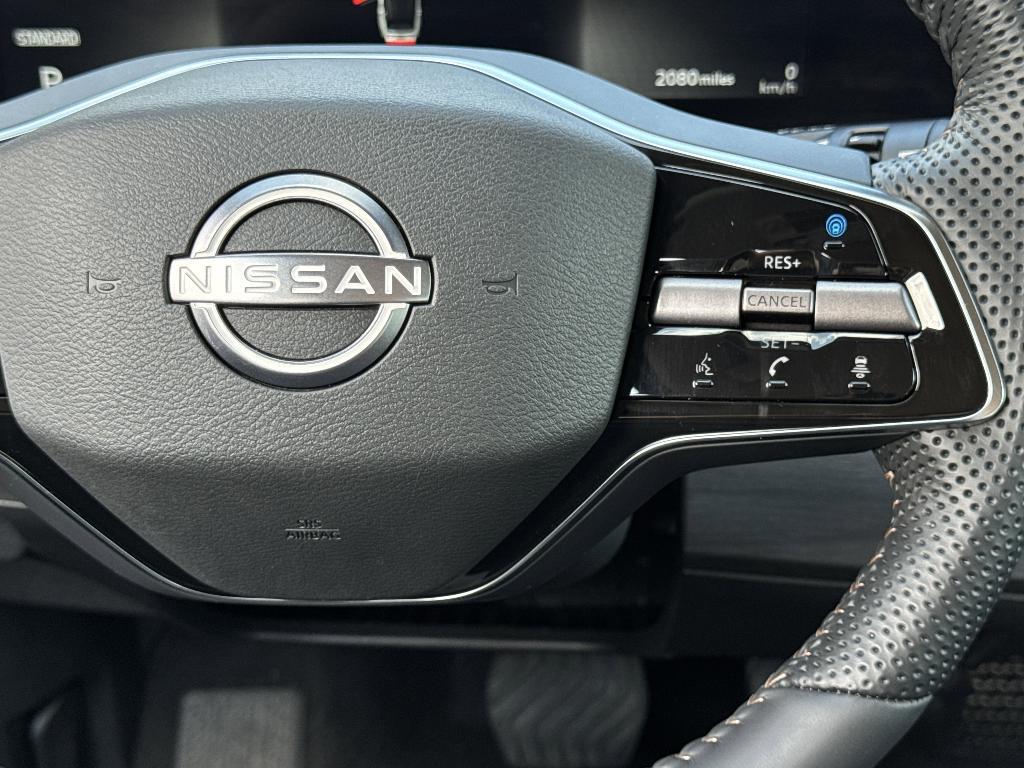 used 2025 Nissan ARIYA car, priced at $30,528