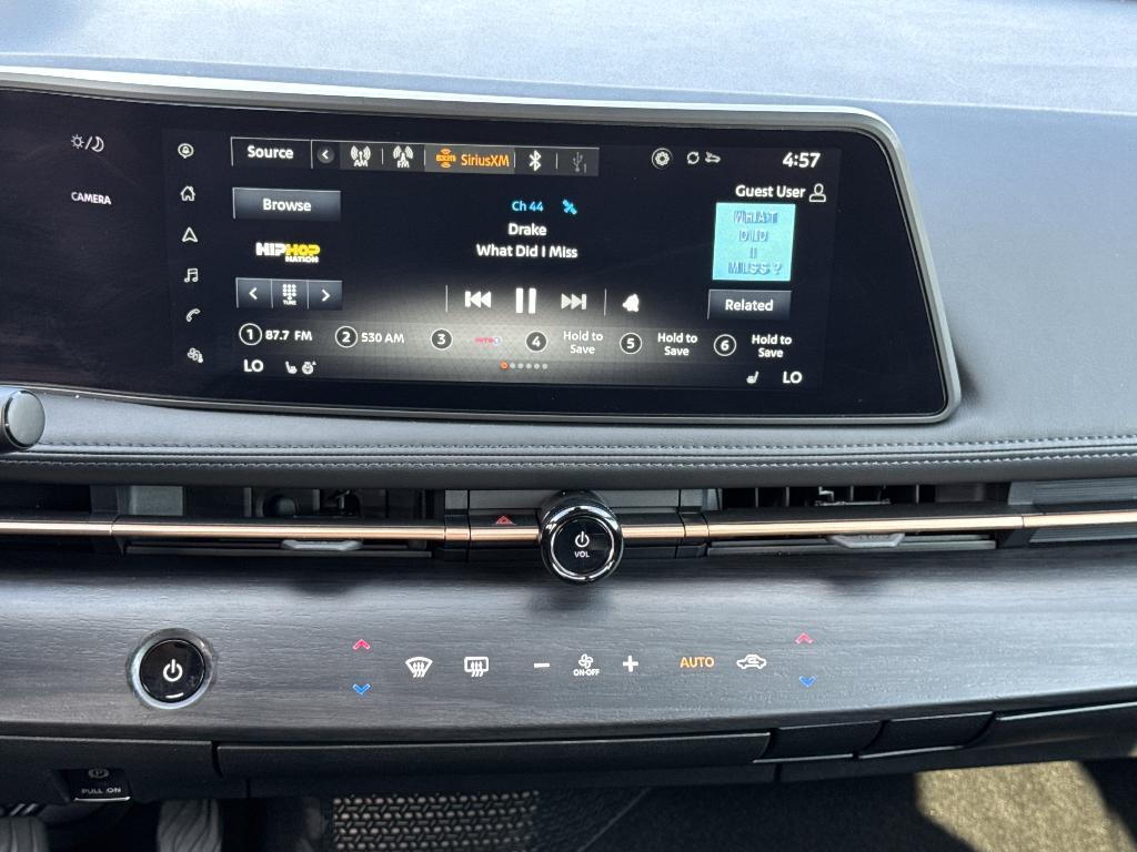 used 2025 Nissan ARIYA car, priced at $30,528