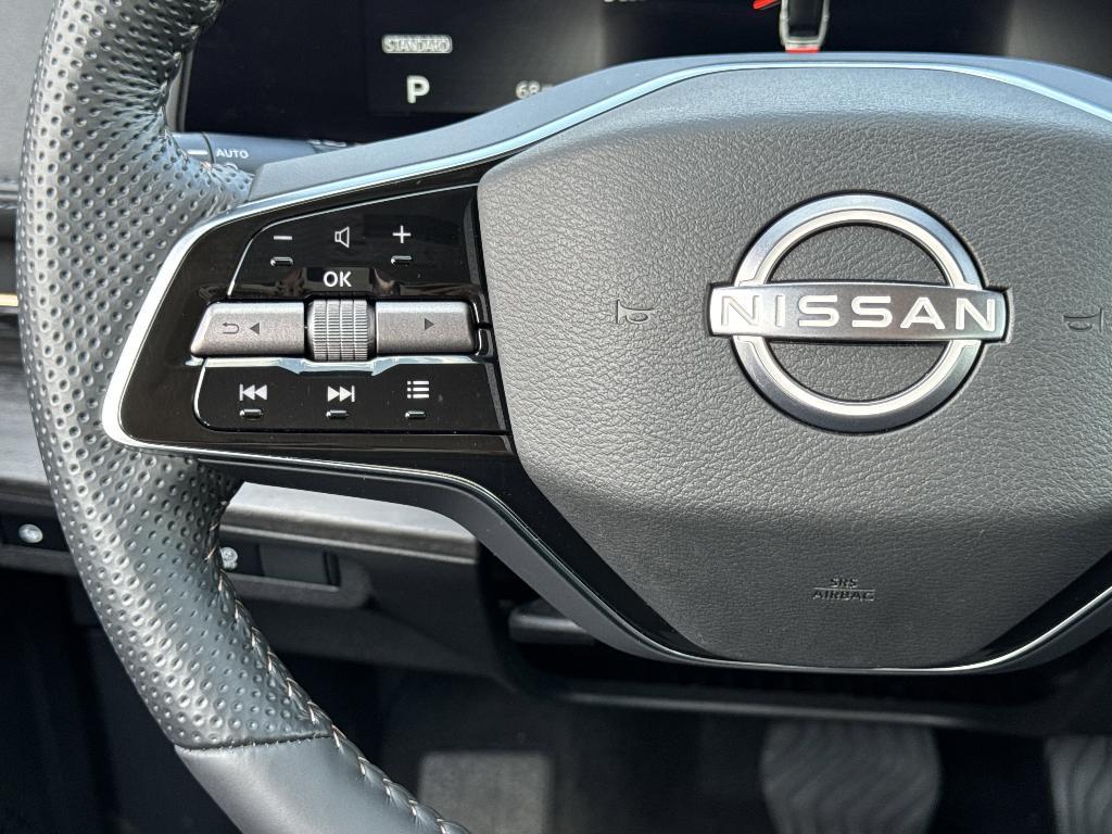 used 2025 Nissan ARIYA car, priced at $30,528
