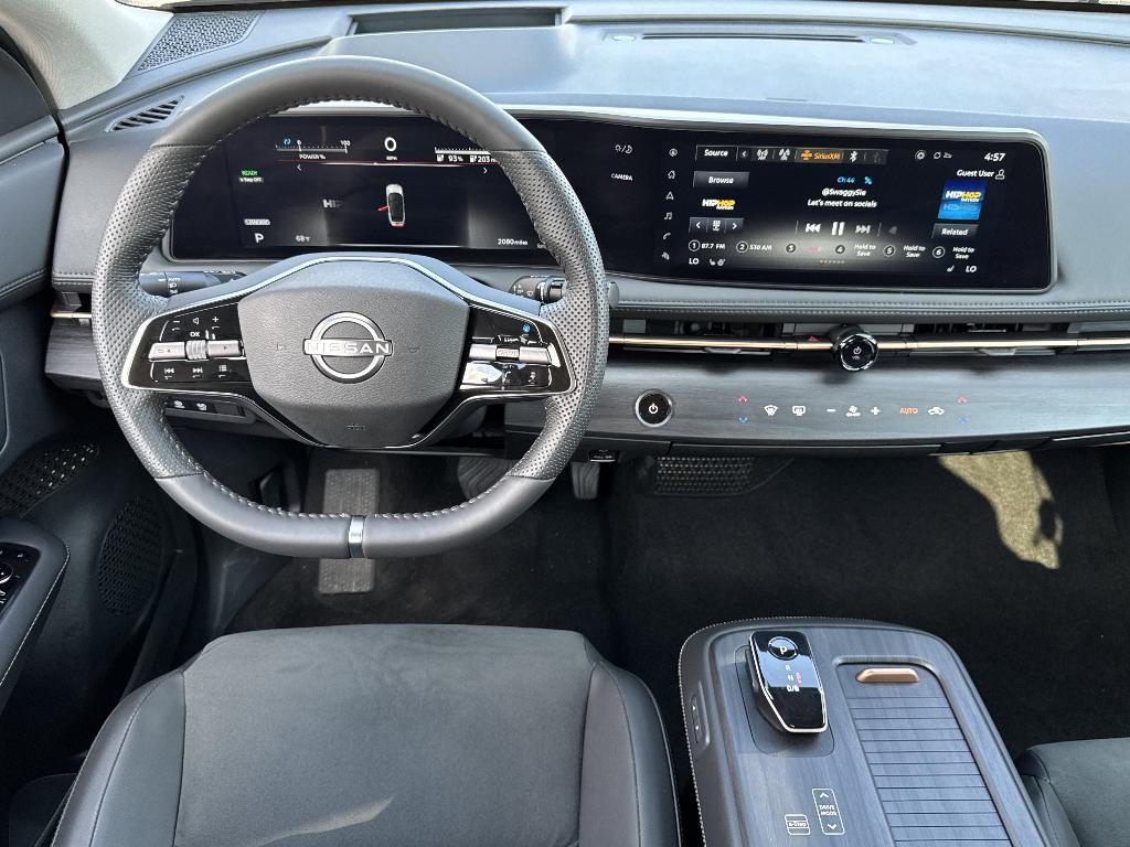 used 2025 Nissan ARIYA car, priced at $30,528