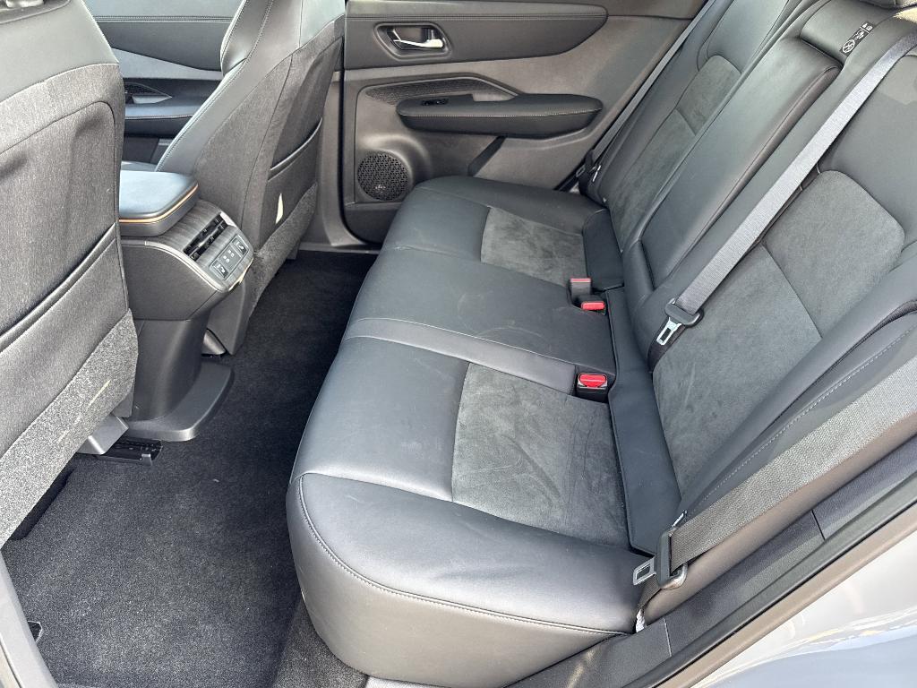 used 2025 Nissan ARIYA car, priced at $30,528