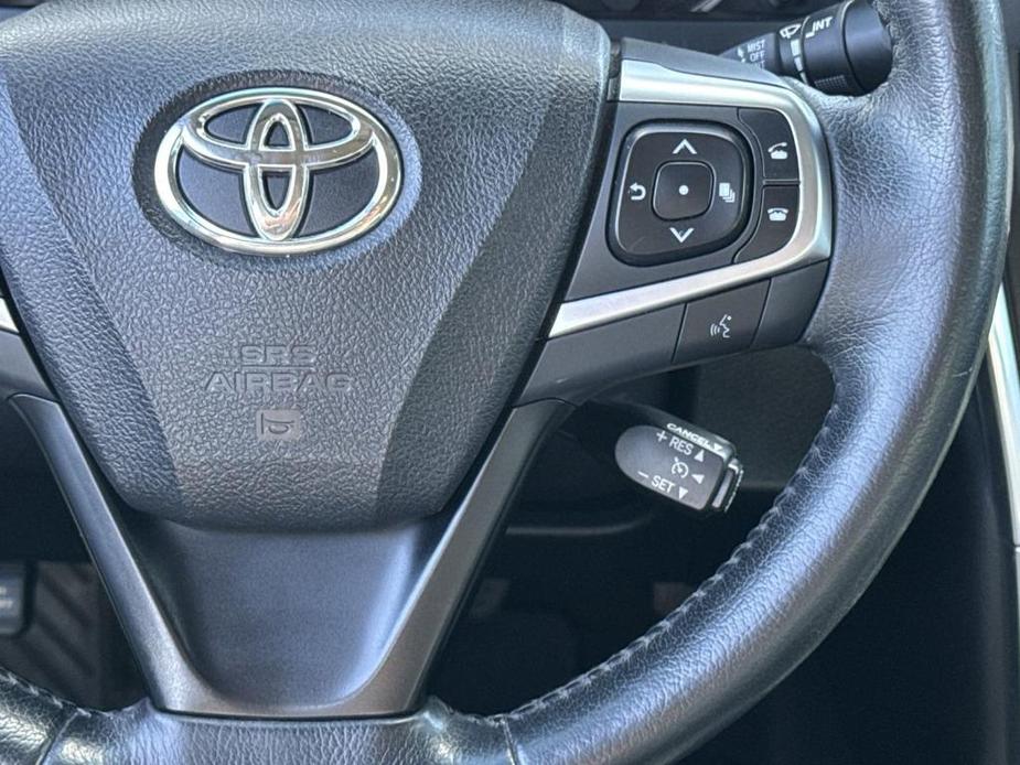 used 2015 Toyota Camry Hybrid car, priced at $16,315