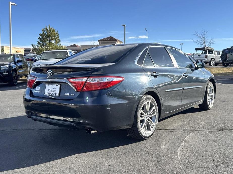 used 2015 Toyota Camry Hybrid car, priced at $16,315