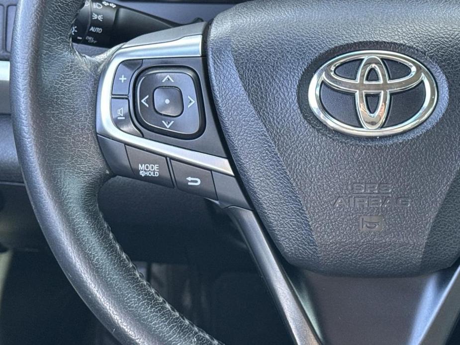 used 2015 Toyota Camry Hybrid car, priced at $16,315