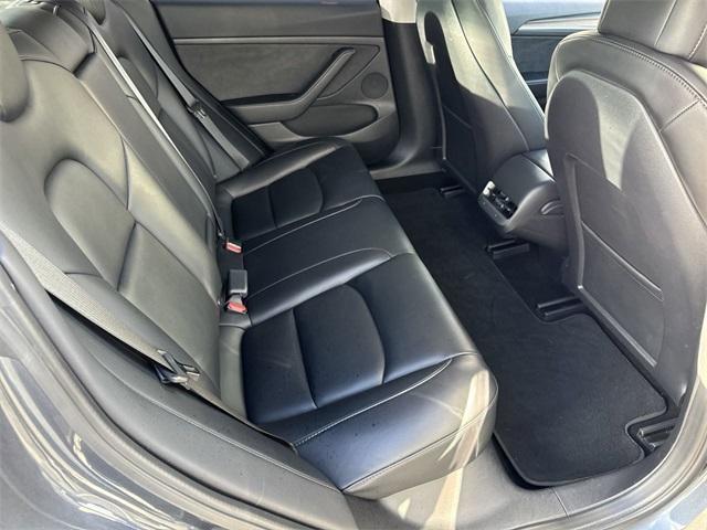 used 2022 Tesla Model 3 car, priced at $29,189