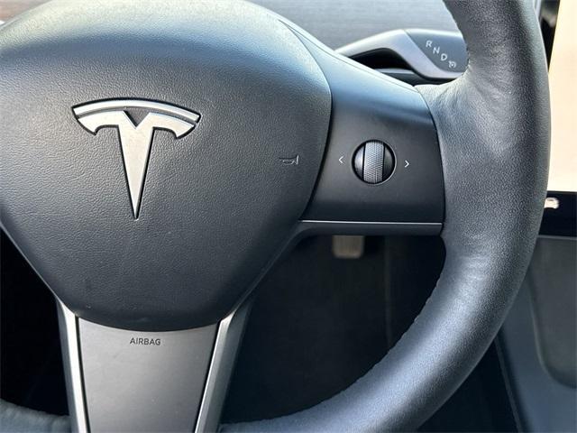 used 2022 Tesla Model 3 car, priced at $29,189