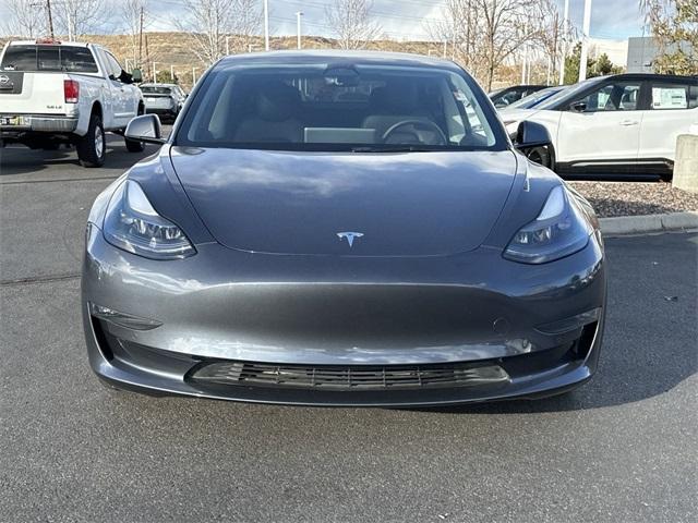 used 2022 Tesla Model 3 car, priced at $29,189