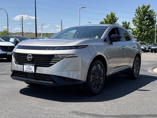 new 2025 Nissan Murano car, priced at $52,300