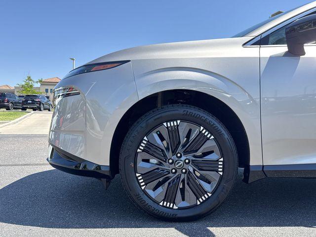 new 2025 Nissan Murano car, priced at $52,300