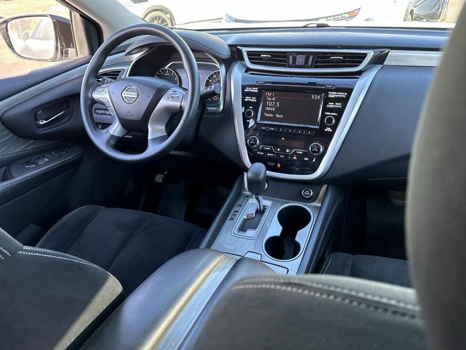 used 2015 Nissan Murano car, priced at $13,945