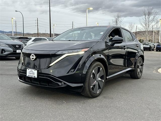 used 2023 Nissan ARIYA car, priced at $31,967