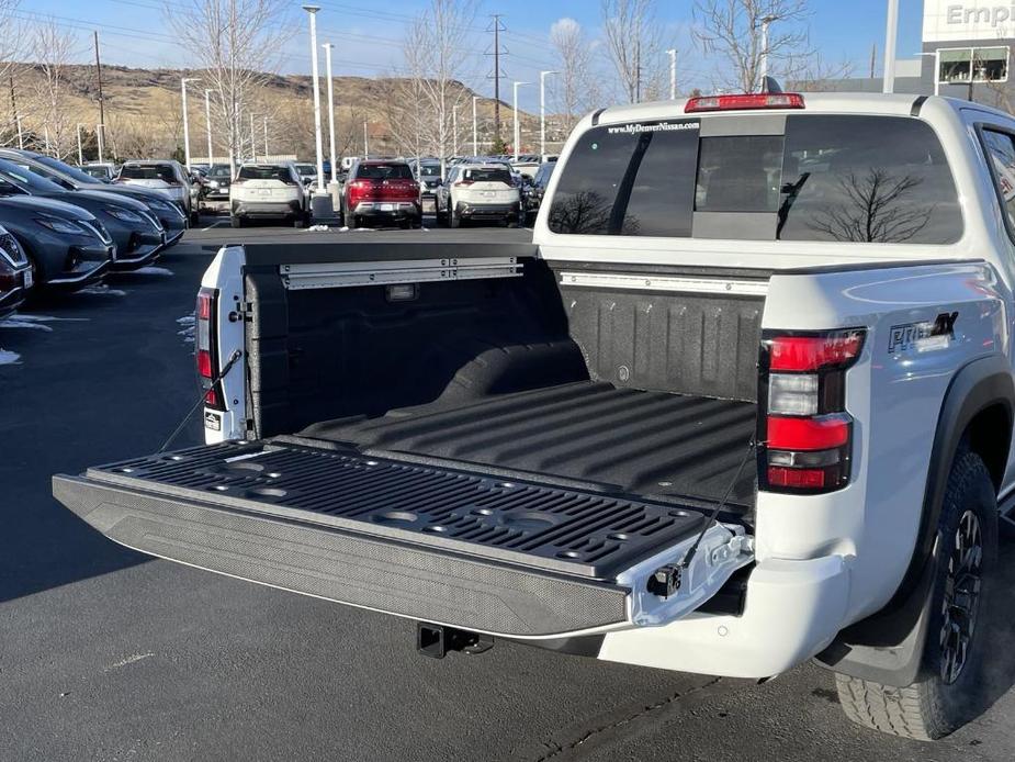 new 2024 Nissan Frontier car, priced at $47,405