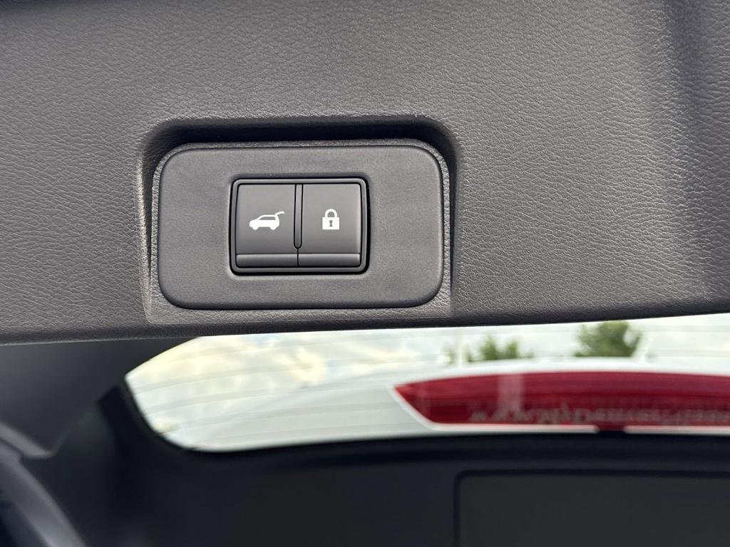 new 2025 Nissan Rogue car, priced at $41,175