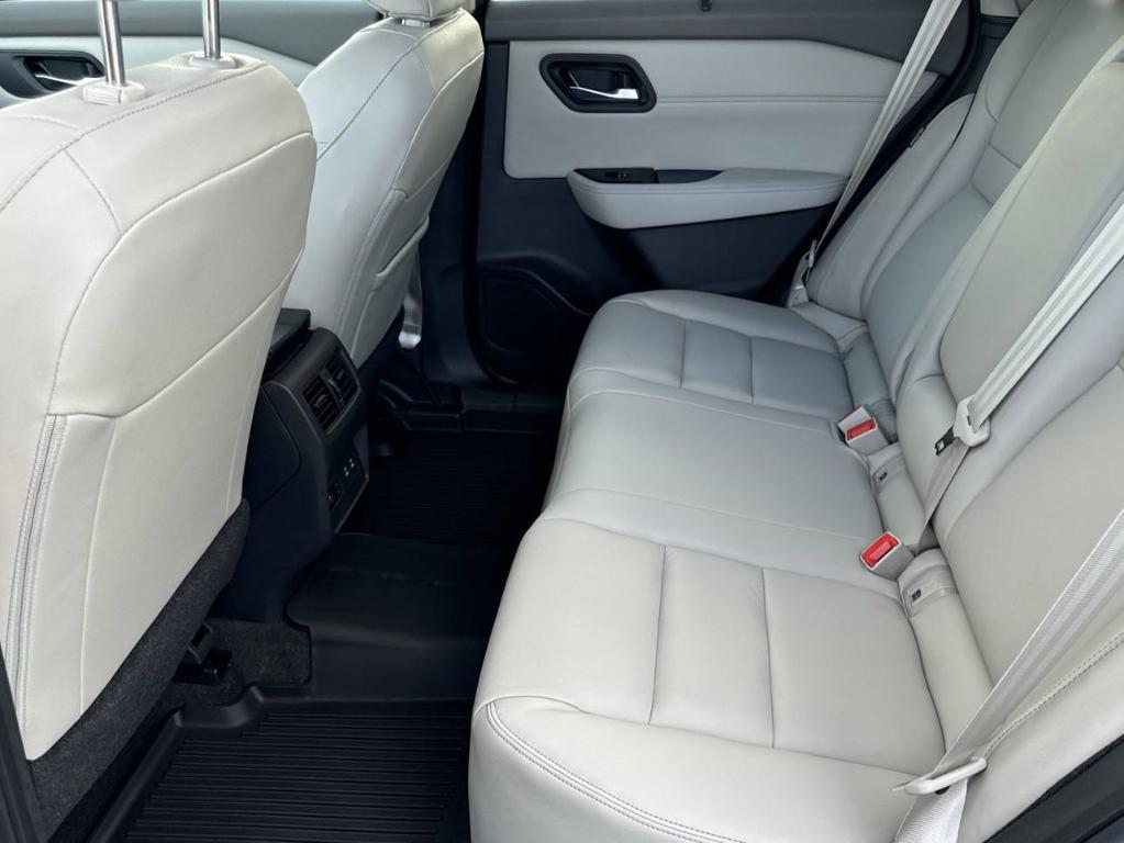 new 2025 Nissan Rogue car, priced at $41,175
