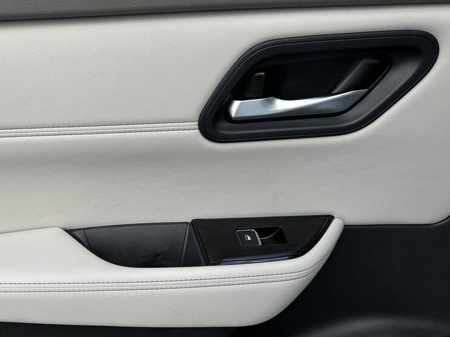 new 2025 Nissan Rogue car, priced at $41,175