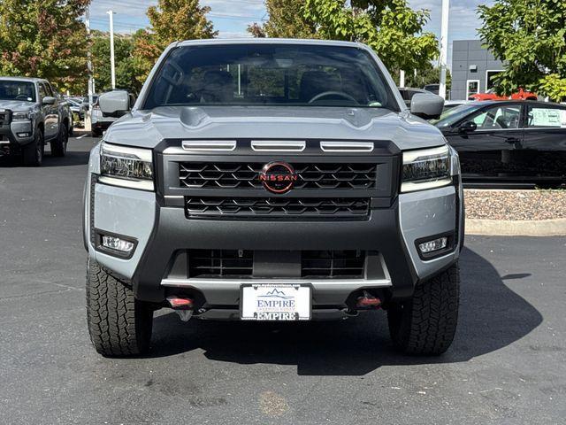 new 2025 Nissan Frontier car, priced at $50,199