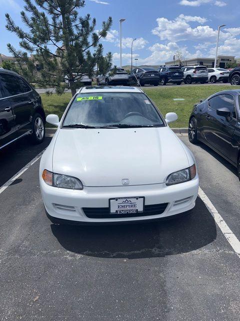 used 1995 Honda Civic car, priced at $5,598