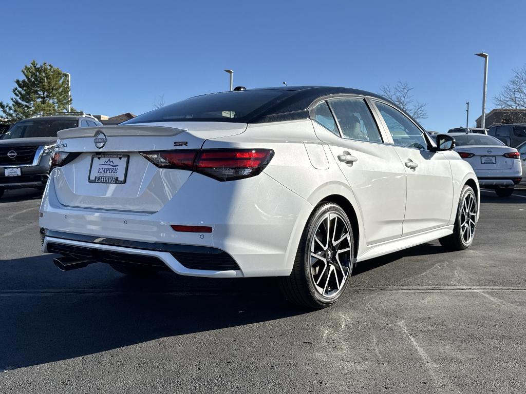 new 2025 Nissan Sentra car, priced at $28,034
