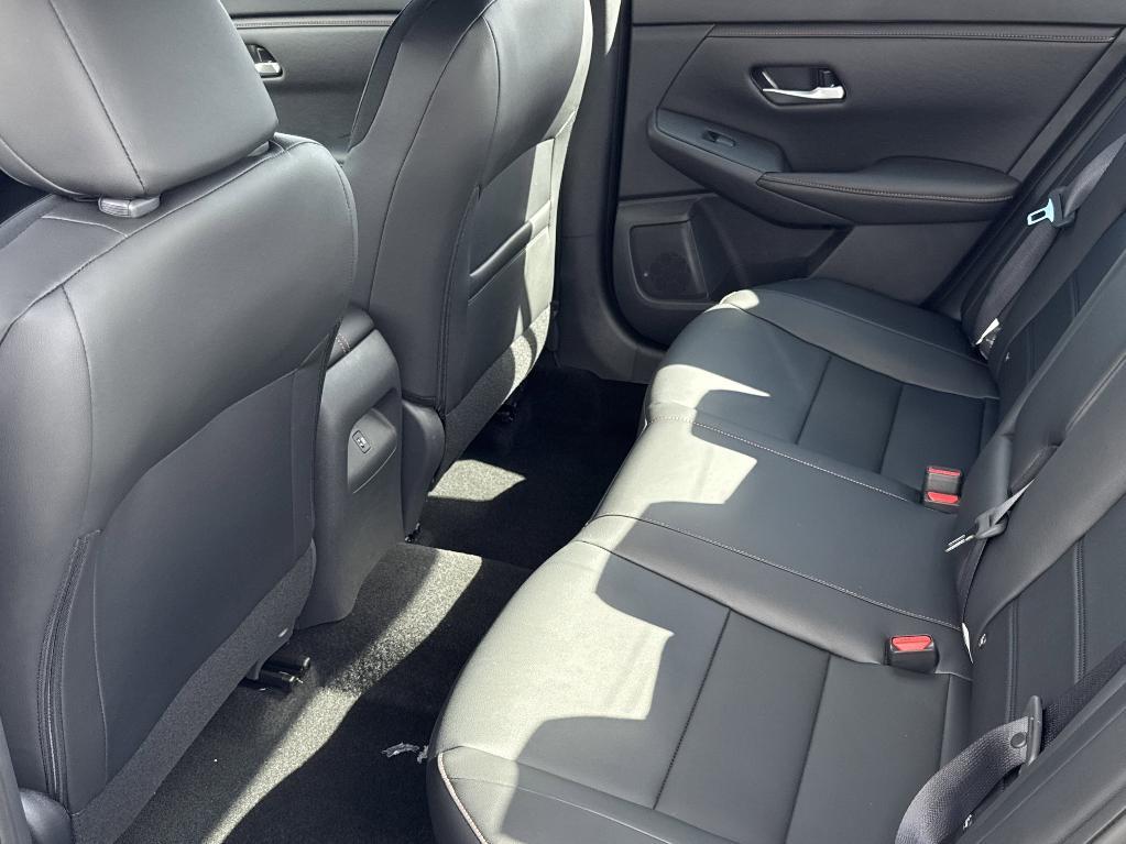 new 2025 Nissan Sentra car, priced at $28,034