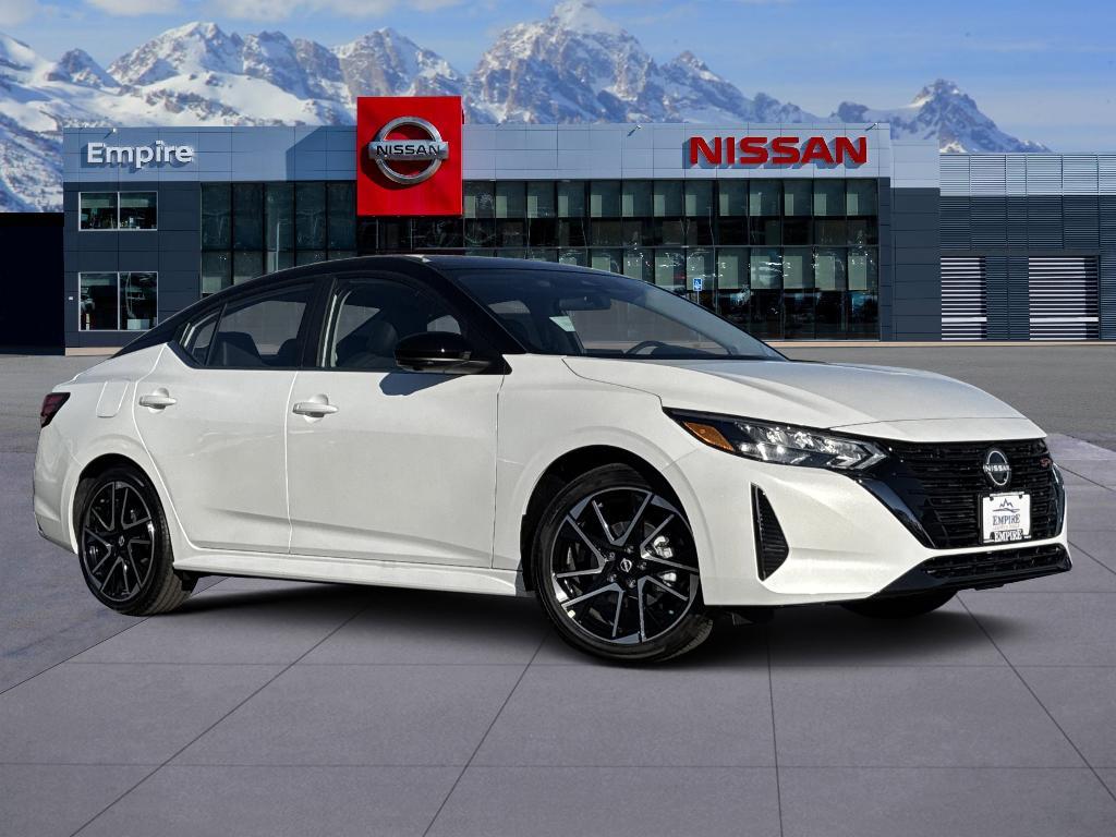 new 2025 Nissan Sentra car, priced at $28,034
