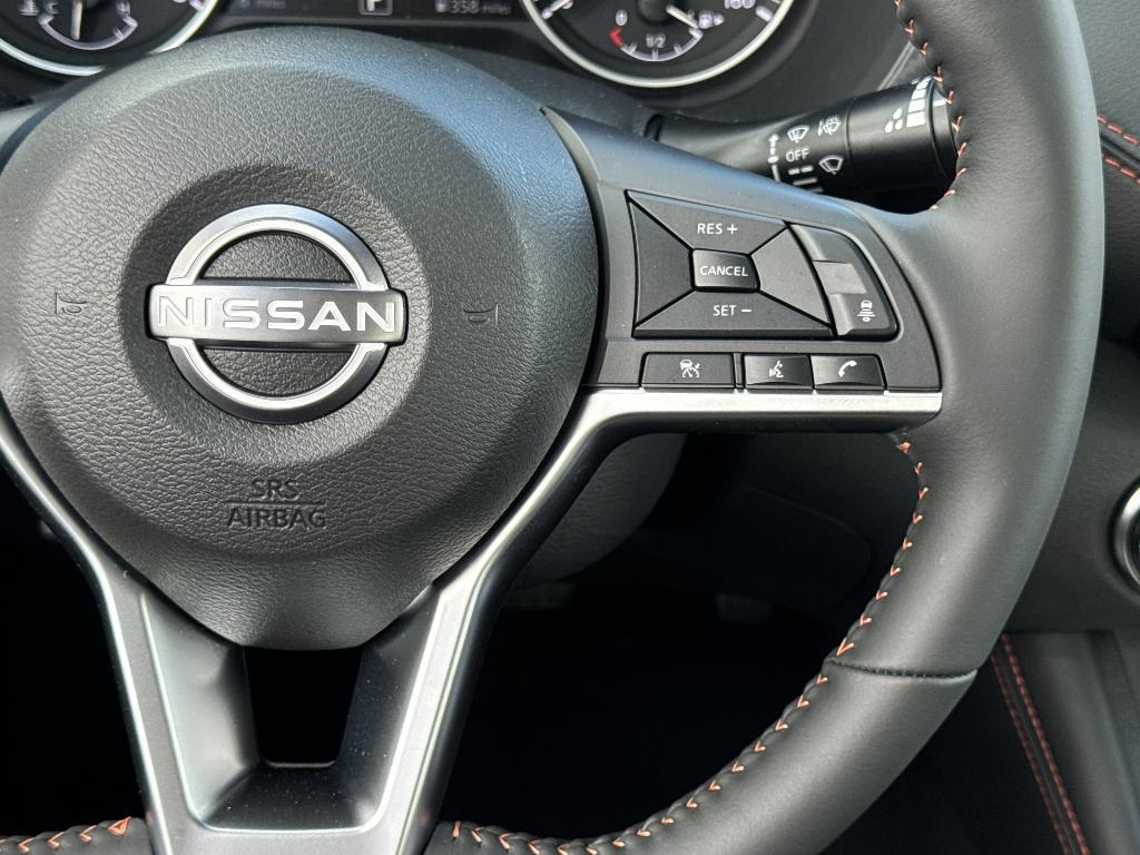 new 2025 Nissan Sentra car, priced at $28,034